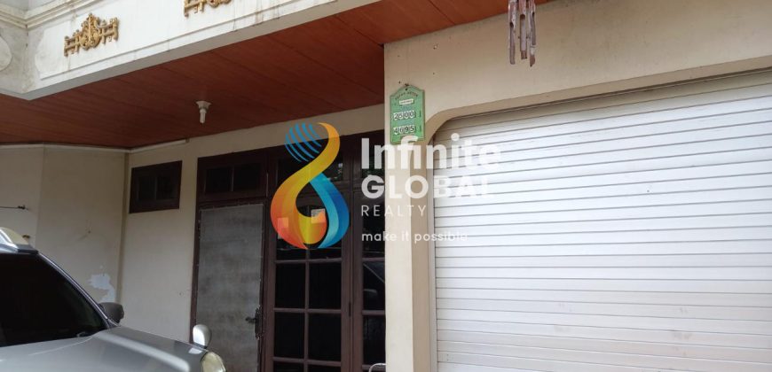 Dijual Rumah Tinggal dengan isinya Cengkareng Indah
