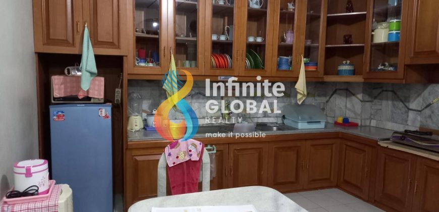 Dijual Rumah Tinggal dengan isinya Cengkareng Indah