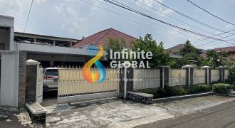 Dijual Rumah Kompleks TNI AU Waringin Permai Jatiwaringin