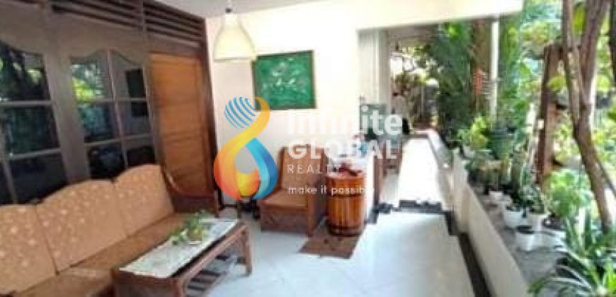 Dijual Rumah Kompleks TNI AU Waringin Permai Jatiwaringin