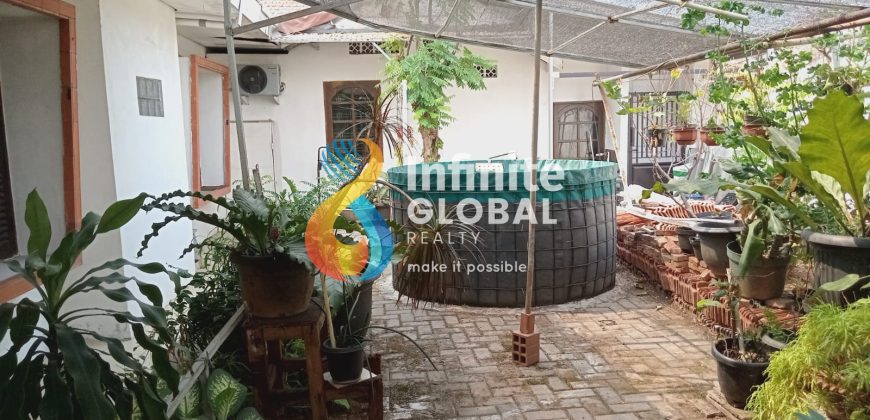 Dijual Rumah Kompleks TNI AU Waringin Permai Jatiwaringin