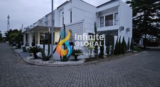 FOR SALE Rumah Modern Cantik dengan Spool Metland Cakung