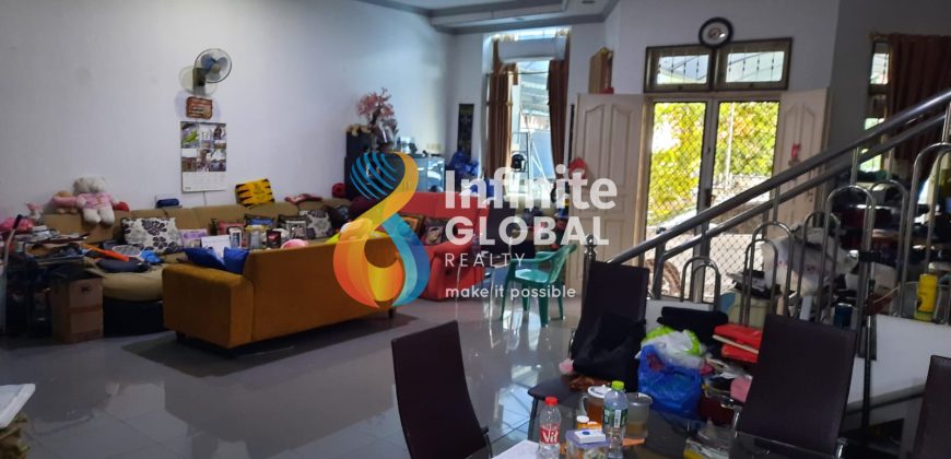Dijual Rumah 3 Lantai Sunter Indah Jakarta Utara