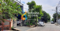 Dijual Rumah 3 Lantai Sunter Indah Jakarta Utara
