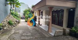 DIJUAL RUMAH LAMA 1 LANATAI DI CIGANJUR