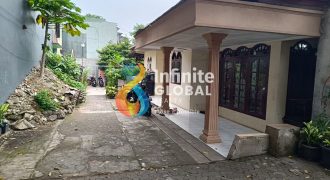 DIJUAL RUMAH LAMA 1 LANATAI DI CIGANJUR