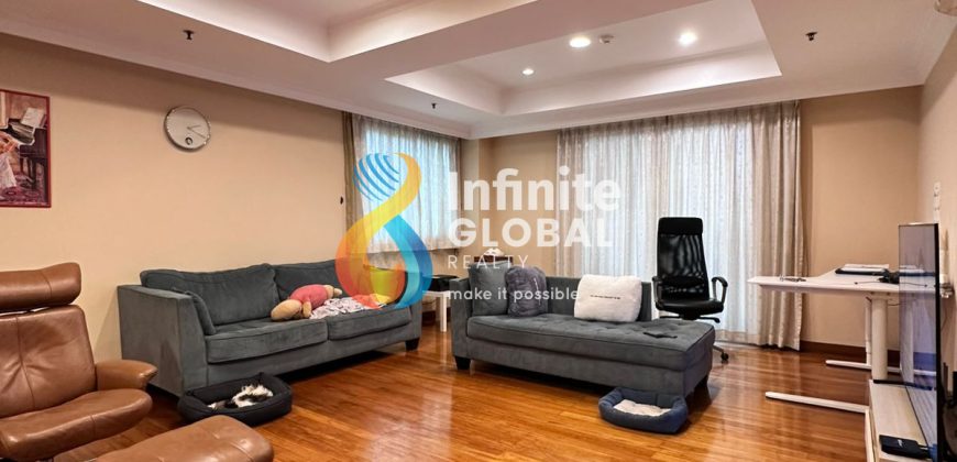 Apartment Greenview Pondok Indah Semi Furnished
