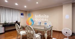 Apartment Greenview Pondok Indah Semi Furnished