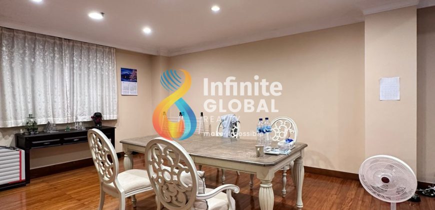Apartment Greenview Pondok Indah Semi Furnished