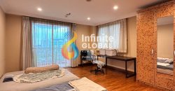 Apartment Greenview Pondok Indah Semi Furnished