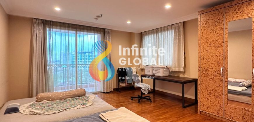 Apartment Greenview Pondok Indah Semi Furnished