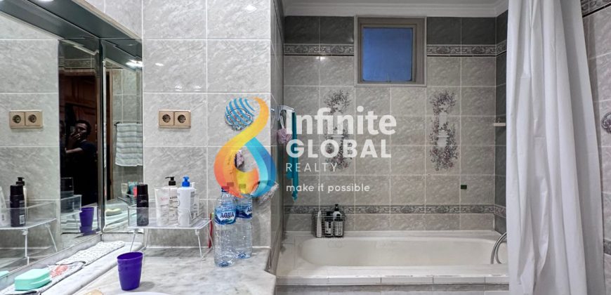 Apartment Greenview Pondok Indah Semi Furnished