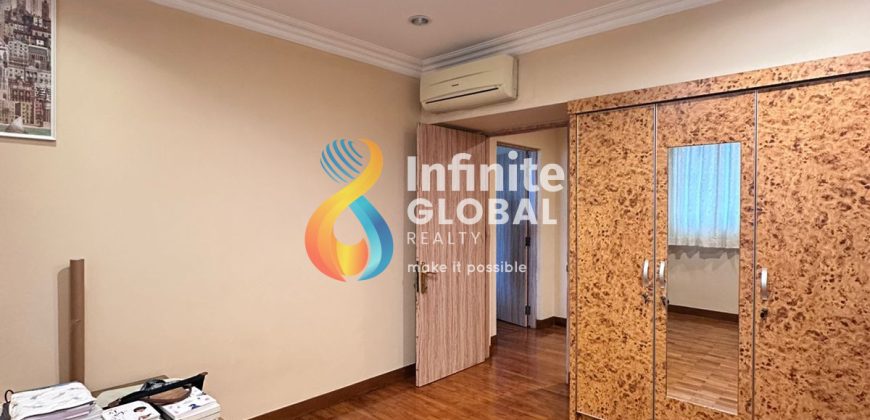 Apartment Greenview Pondok Indah Semi Furnished