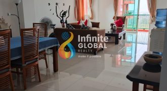 FOR SALE Apartemen Greenview Pondok Indah Semi Furnished