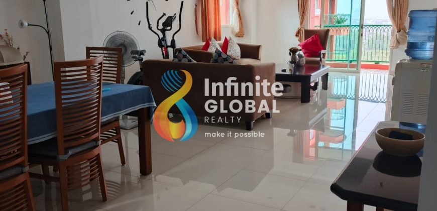 FOR SALE Apartemen Greenview Pondok Indah Semi Furnished