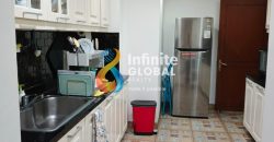 FOR SALE Apartemen Greenview Pondok Indah Semi Furnished