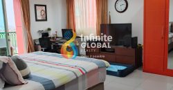 FOR SALE Apartemen Greenview Pondok Indah Semi Furnished