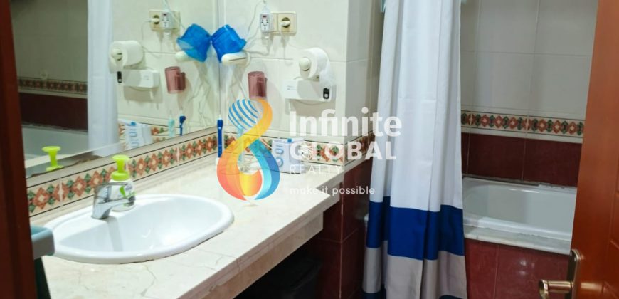 FOR SALE Apartemen Greenview Pondok Indah Semi Furnished
