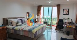 FOR SALE Apartemen Greenview Pondok Indah Semi Furnished
