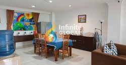 FOR SALE Apartemen Greenview Pondok Indah Semi Furnished
