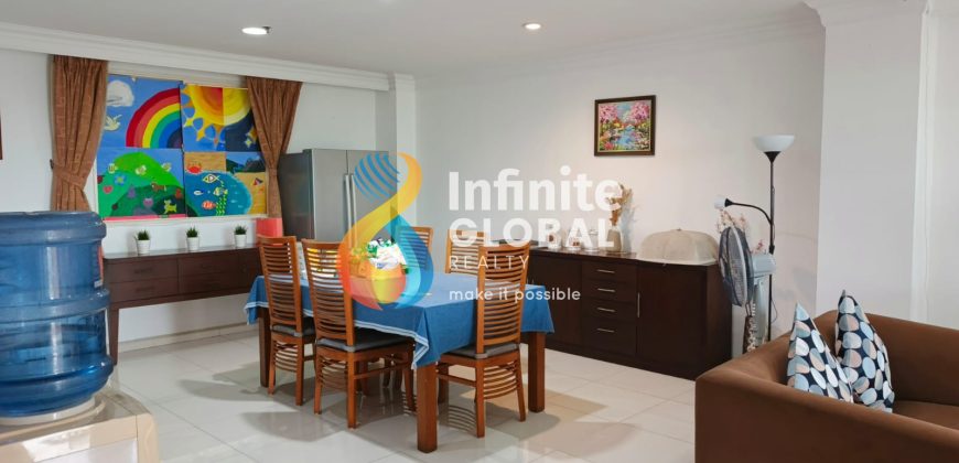 FOR SALE Apartemen Greenview Pondok Indah Semi Furnished