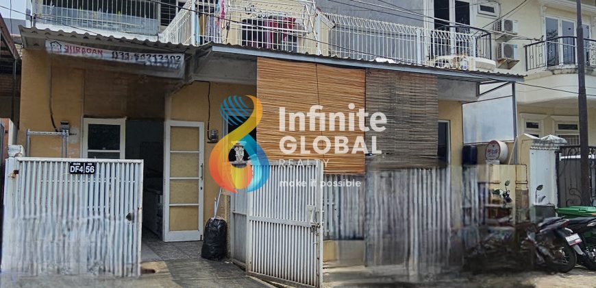 Dijual Cepat Rumah Gading Serpong cocok workshop
