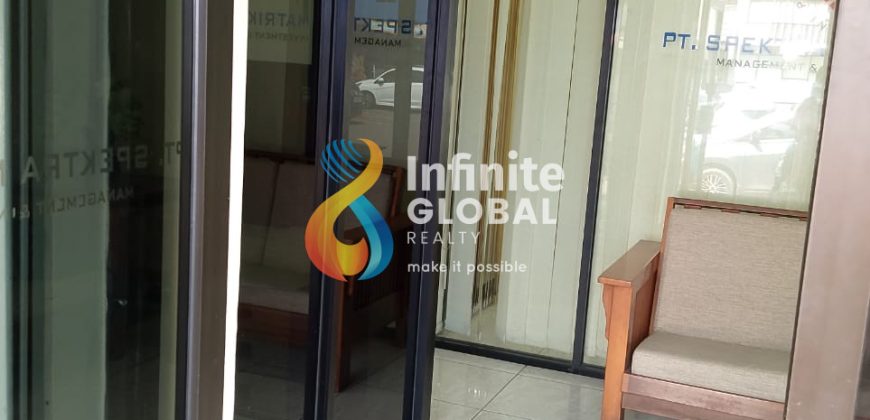 DIJUAL RUKO PONDOK INDAH Pertokoan Pondok Indah Plaza 1