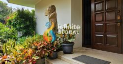 Dijual Rumah Tropical Klasik Kemang