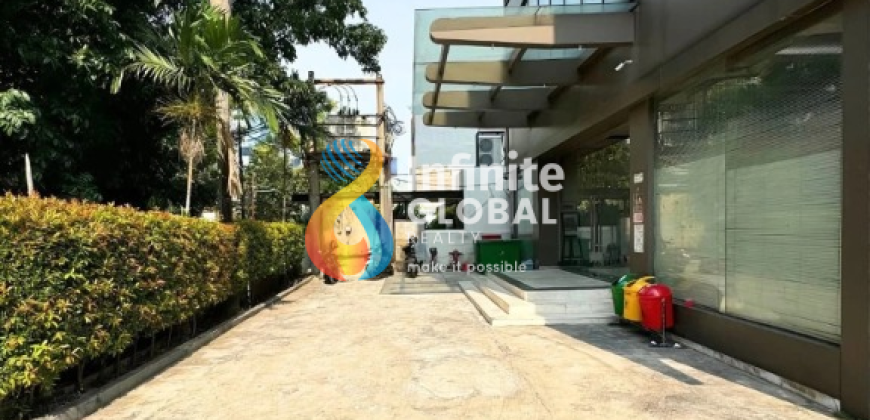 DIJUAL Gedung 5 Lantai Area Premium Jakarta Pusat