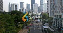 DIJUAL Gedung 5 Lantai Area Premium Jakarta Pusat