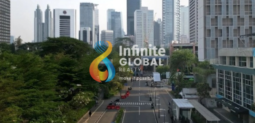 DIJUAL Gedung 5 Lantai Area Premium Jakarta Pusat