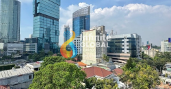 DIJUAL Gedung 5 Lantai Area Premium Jakarta Pusat