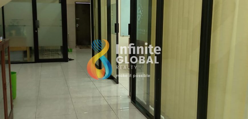 DIJUAL RUKO PONDOK INDAH Pertokoan Pondok Indah Plaza 1