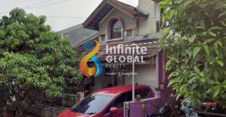 DIJUAL RUMAH Bangunan Lama Anggrek Loka BSD