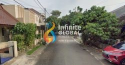 DIJUAL RUMAH Bangunan Lama Anggrek Loka BSD