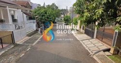 DIJUAL RUMAH Bangunan Lama Anggrek Loka BSD
