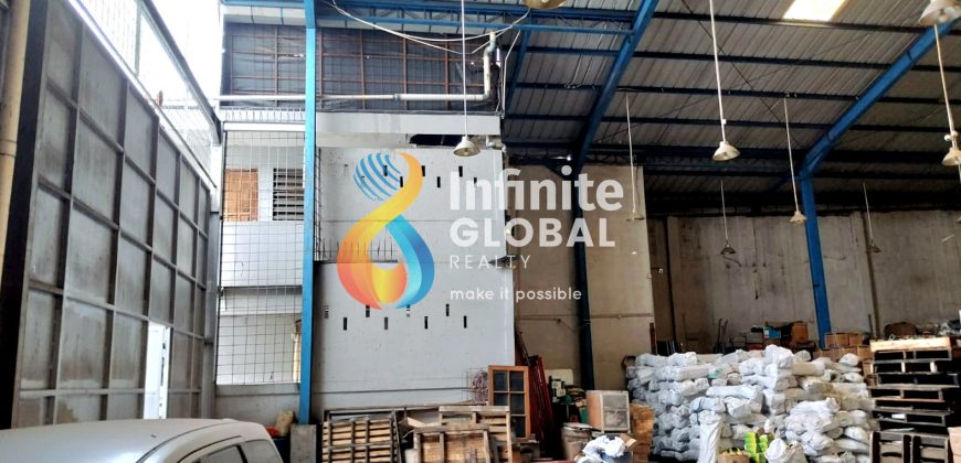 Dijual Gudang & Kantor Tegal Alur kalideres Jakarta Barat
