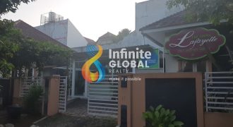 Dijual Rumah Lokasi Araya Malang Jawa timur Ex Hotel Capsule