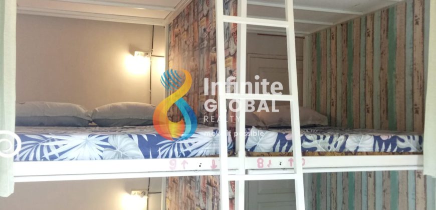Dijual Rumah Lokasi Araya Malang Jawa timur Ex Hotel Capsule