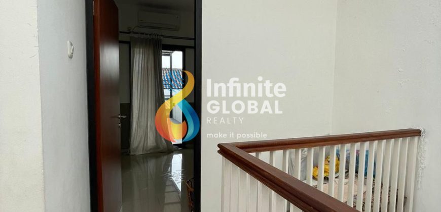Dijual Rumah Trevista Residence Ciputat Semi Furnished