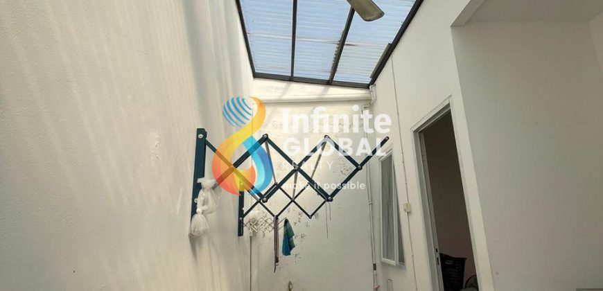 Dijual Rumah Trevista Residence Ciputat Semi Furnished