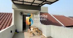 Dijual Rumah Trevista Residence Ciputat Semi Furnished