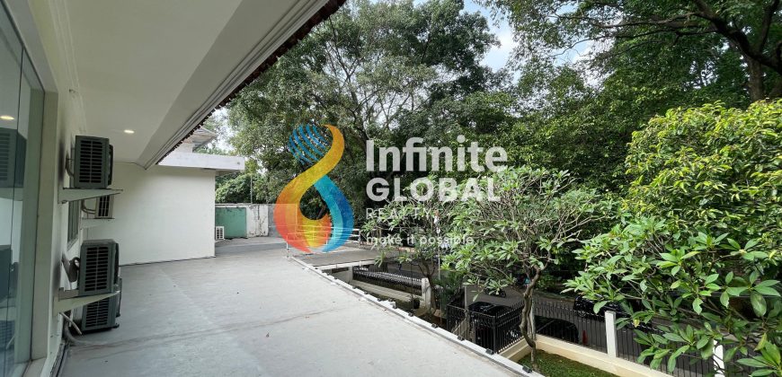Dijual Rumah KEBAYORAN BARU Lokasi Strategis