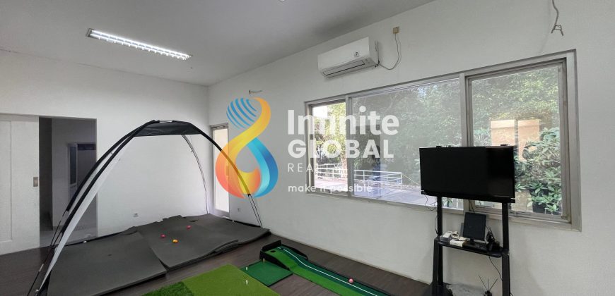 Dijual Rumah KEBAYORAN BARU Lokasi Strategis