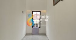 Dijual Rumah Modern Minimalis dengan Nuansa Tropis Kontempore
