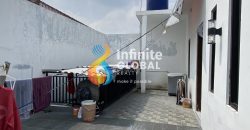 Dijual Rumah Modern Minimalis dengan Nuansa Tropis Kontempore