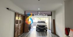 Dijual Rumah Modern Minimalis dengan Nuansa Tropis Kontempore