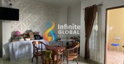 Dijual Rumah Modern Minimalis dengan Nuansa Tropis Kontempore