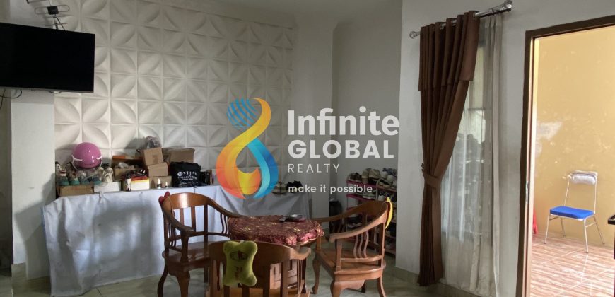 Dijual Rumah Modern Minimalis dengan Nuansa Tropis Kontempore