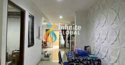 Dijual Rumah Modern Minimalis dengan Nuansa Tropis Kontempore